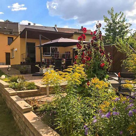 Apartment Sonne Reusa Плауен Екстериор снимка