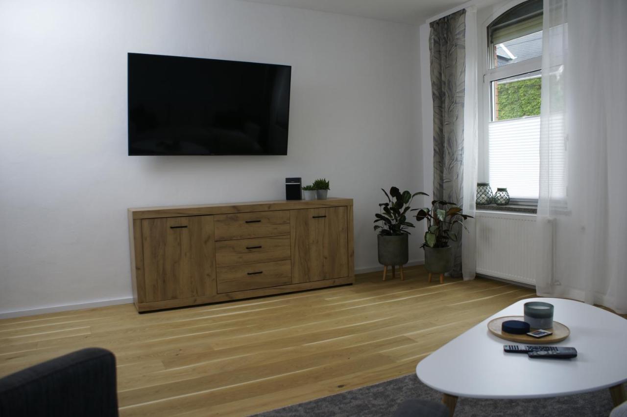 Apartment Sonne Reusa Плауен Екстериор снимка