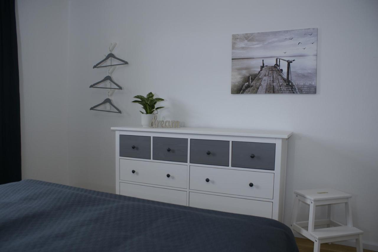 Apartment Sonne Reusa Плауен Екстериор снимка