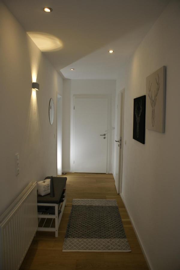 Apartment Sonne Reusa Плауен Екстериор снимка