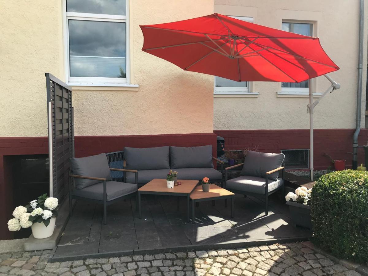 Apartment Sonne Reusa Плауен Екстериор снимка