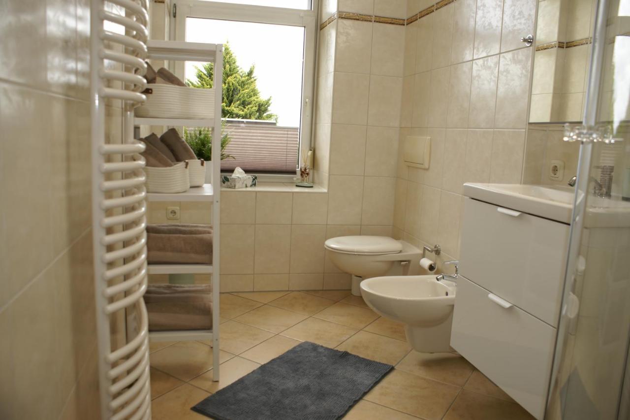 Apartment Sonne Reusa Плауен Екстериор снимка