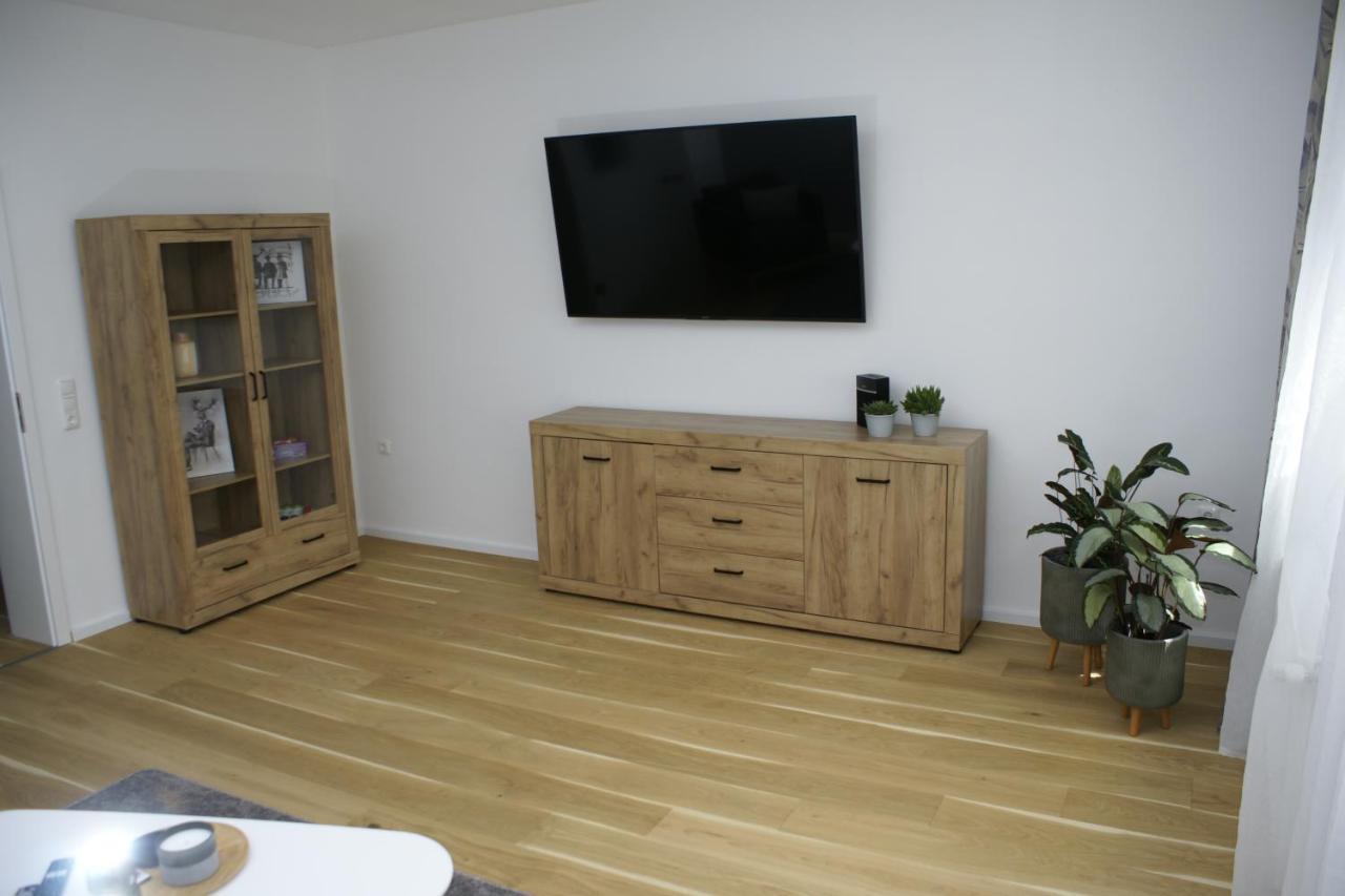 Apartment Sonne Reusa Плауен Екстериор снимка