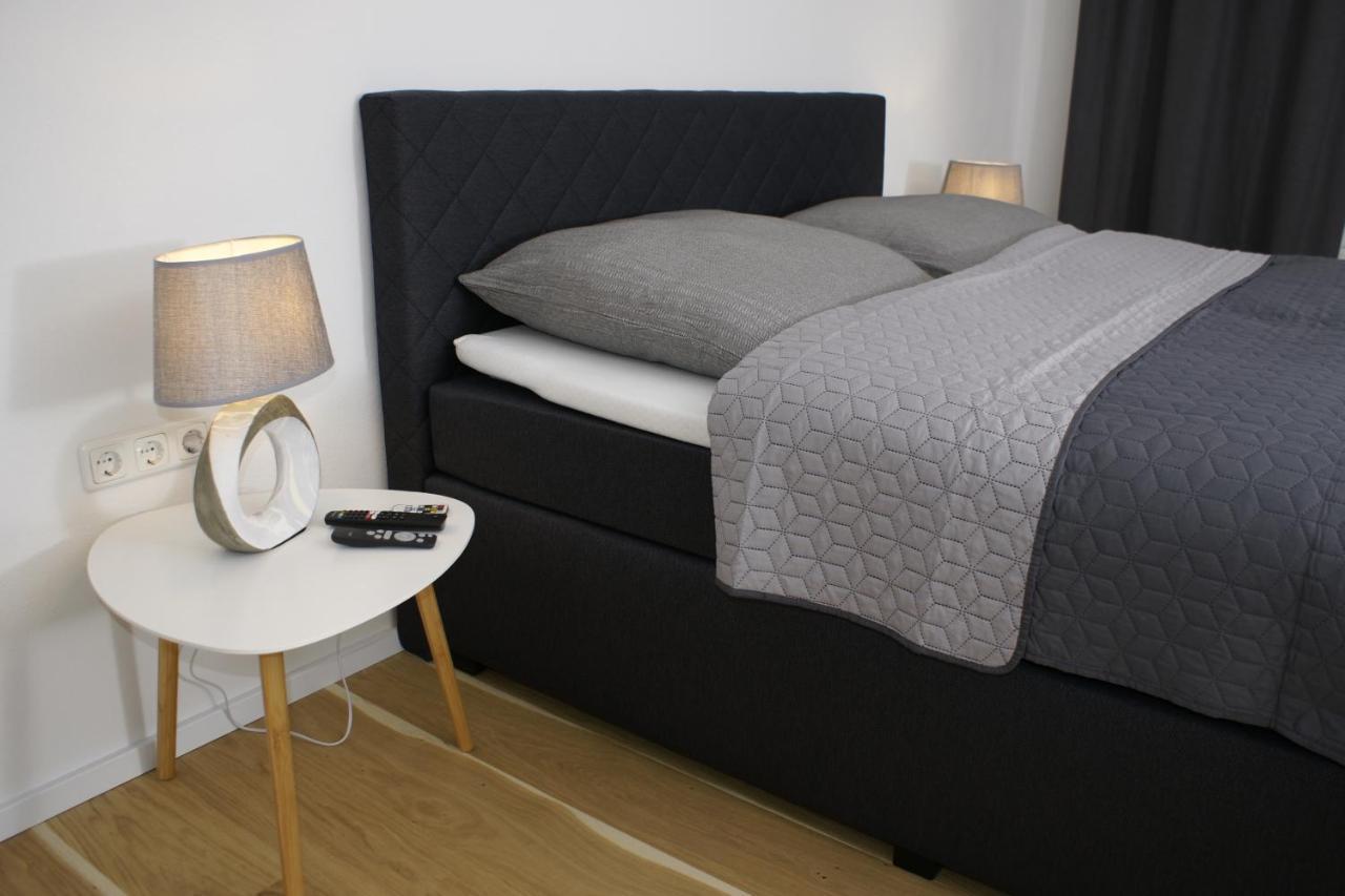 Apartment Sonne Reusa Плауен Екстериор снимка