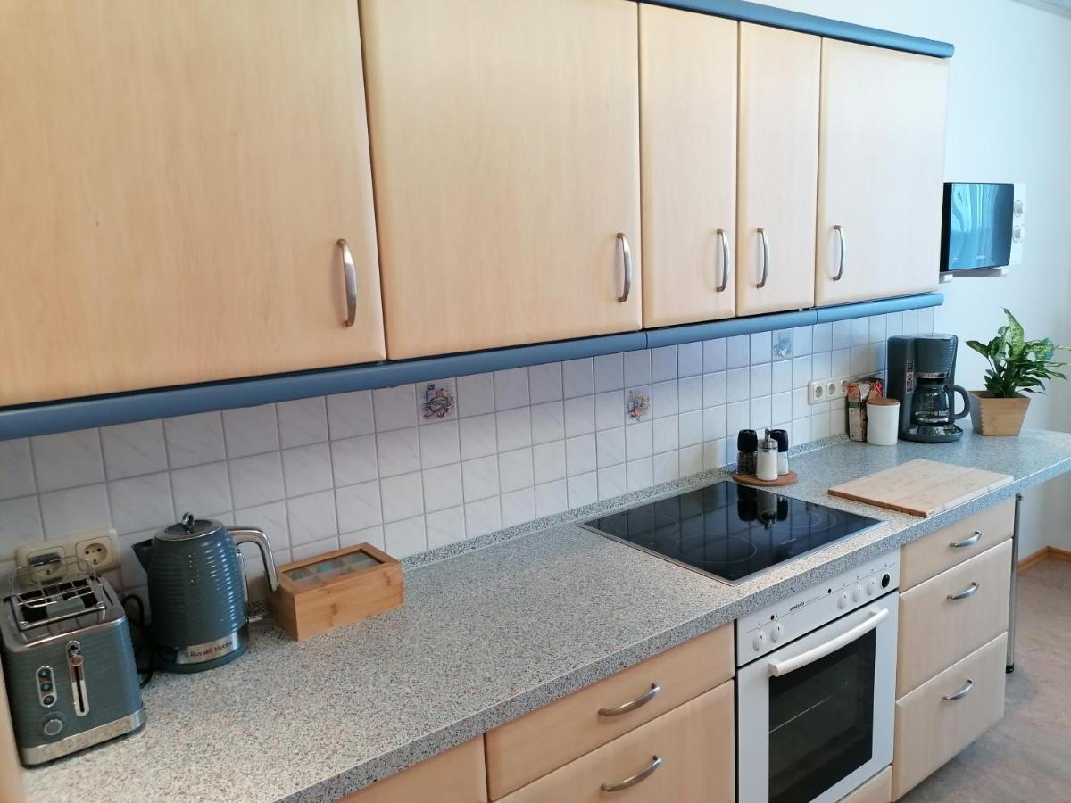Apartment Sonne Reusa Плауен Екстериор снимка