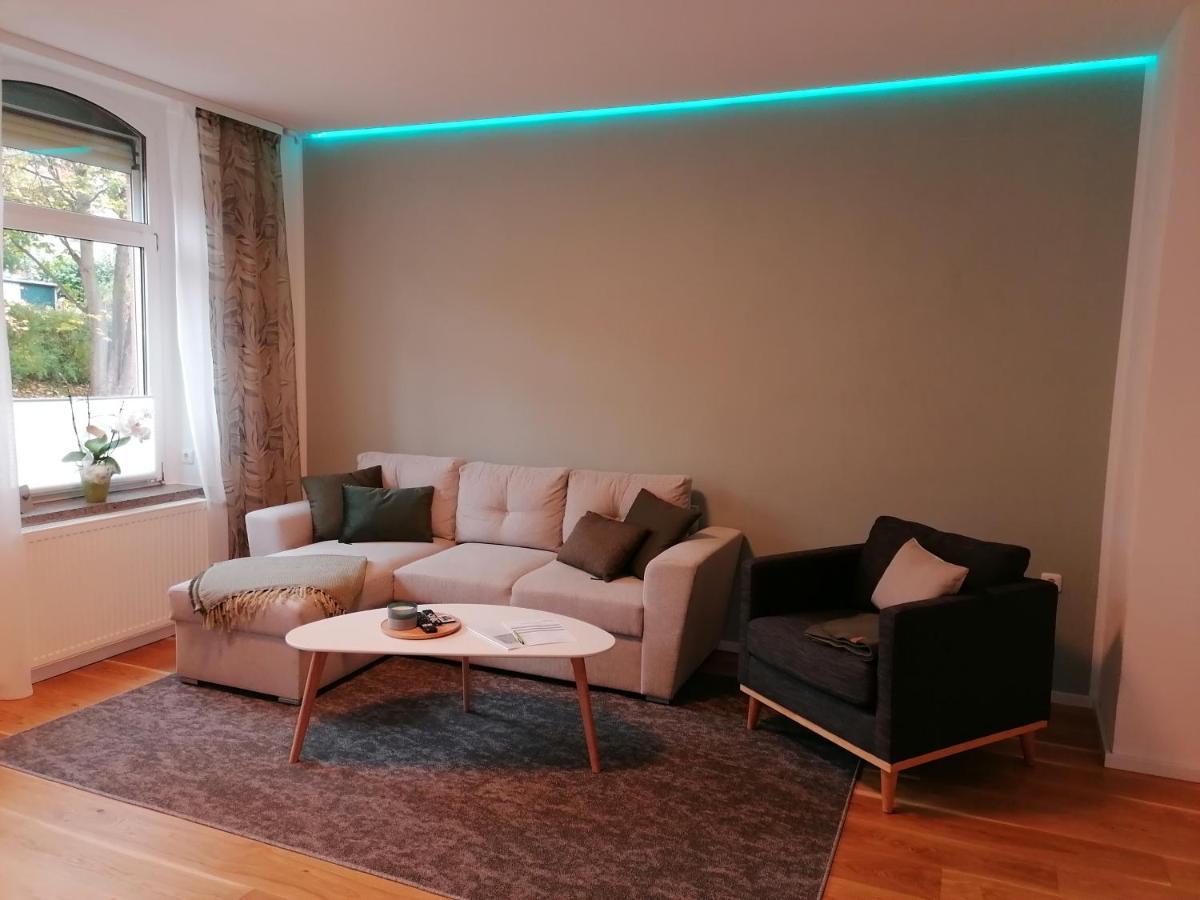 Apartment Sonne Reusa Плауен Екстериор снимка