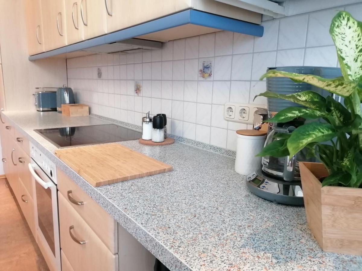 Apartment Sonne Reusa Плауен Екстериор снимка