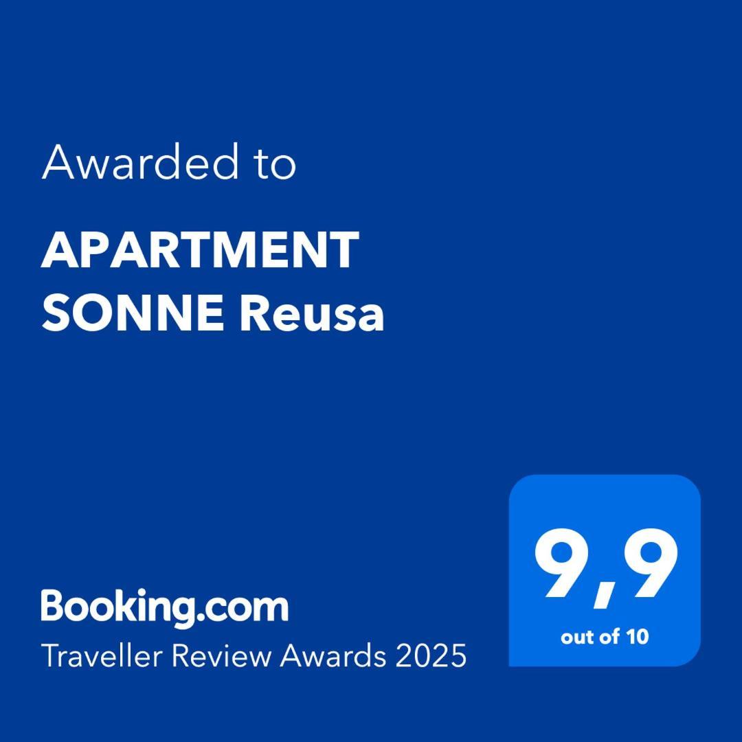 Apartment Sonne Reusa Плауен Екстериор снимка